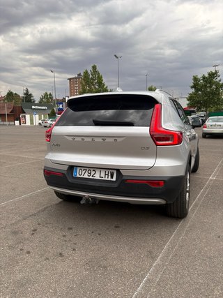 Volvo XC40 2021