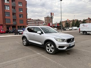 Volvo XC40 2021