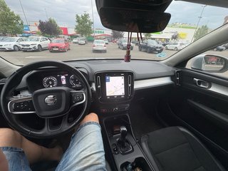 Volvo XC40 2021