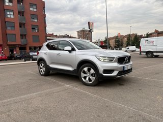 Volvo XC40 2021