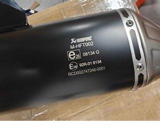 Escape Yamaha Tenere 700