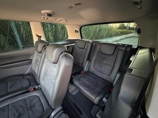 SEAT Alhambra 2.0 TDI DSG I-Tech 4Drive, 7 plazas