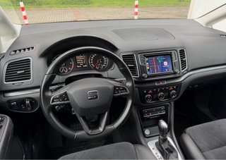 SEAT Alhambra 2.0 TDI DSG I-Tech 4Drive, 7 plazas