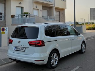 SEAT Alhambra 2.0 TDI DSG I-Tech 4Drive, 7 plazas