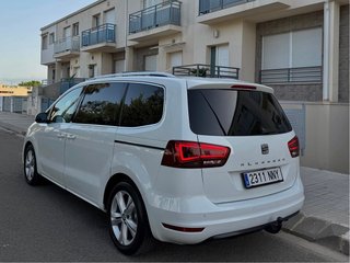 SEAT Alhambra 2.0 TDI DSG I-Tech 4Drive, 7 plazas