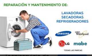 Servicio Técnico electrodomésticos
