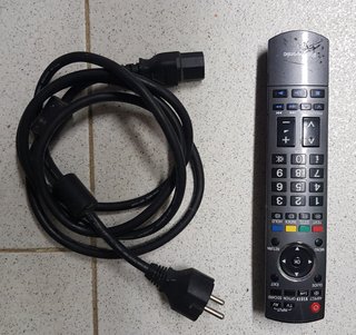 TV Plasma Panasonic 42 TH-42PZ700EA