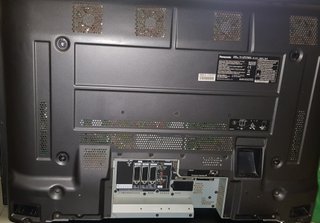 TV Plasma Panasonic 42 TH-42PZ700EA
