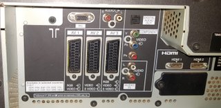 TV Plasma Panasonic 42 TH-42PZ700EA