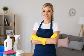 Chica de limpieza -12 €/hora (mañanas)