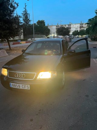 Audi A6 2002