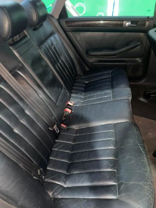 Audi A6 2002
