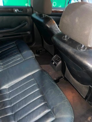 Audi A6 2002