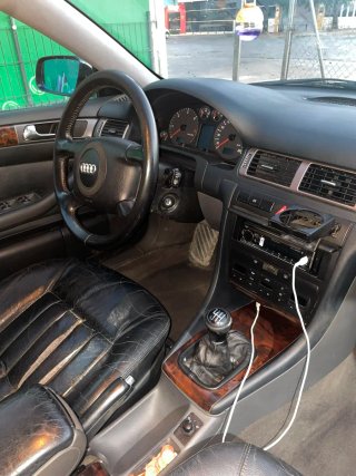 Audi A6 2002