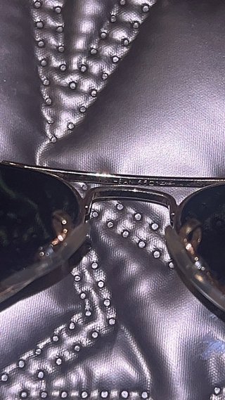 Ray-Ban Aviator polarizadas talla 55 (RB3025)