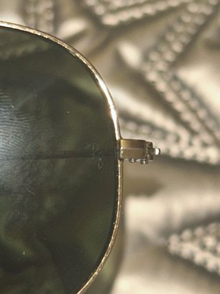 Ray-Ban Aviator polarizadas talla 55 (RB3025)