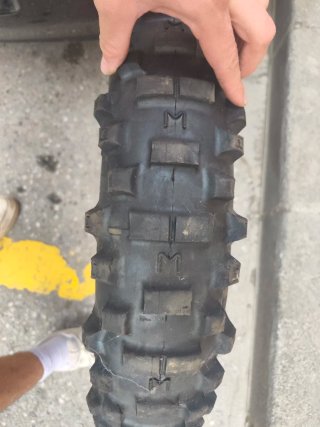 Michelin Enduro Medium