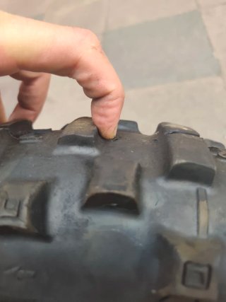 Michelin Enduro Medium