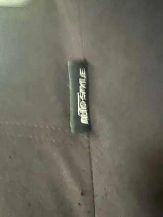 Asiento y volante de carreras