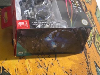 Mando Afterglow Wireless Nintendo Switch