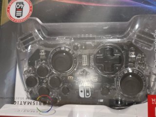 Mando Afterglow Wireless Nintendo Switch