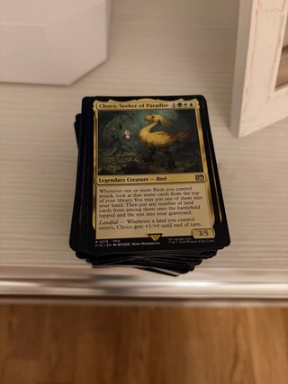 Lottazione di carte Magic
