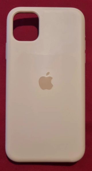 Custodia iPhone 11 Rosa Chiaro