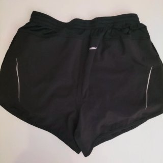Conjunto de pantalones cortos Adidas y Decathlon