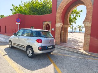 FIAT 500L 2015