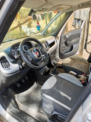 FIAT 500L 2015