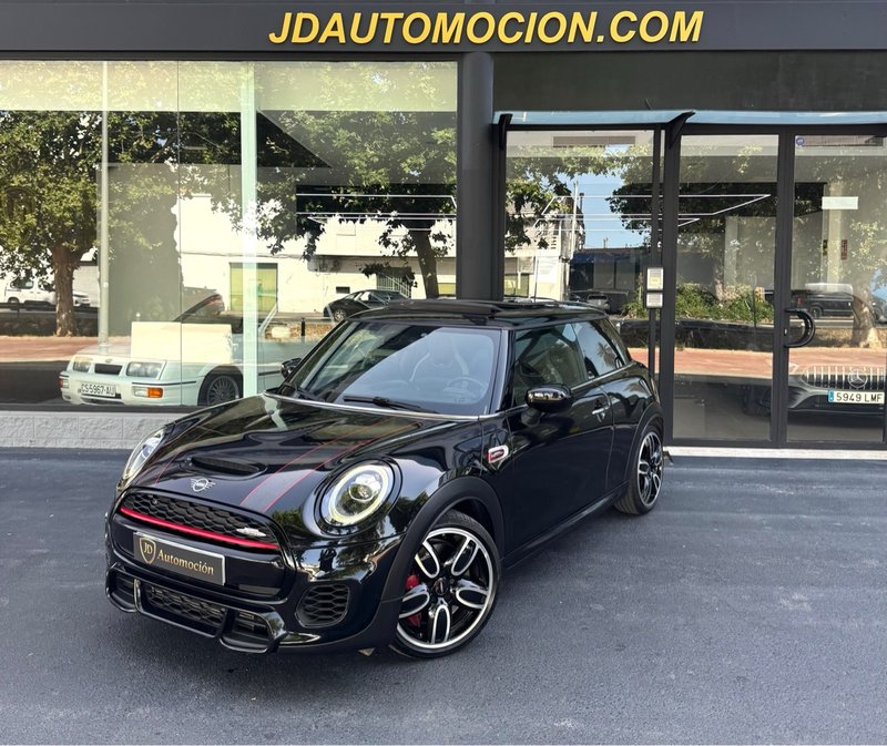 MINI JCW 2020