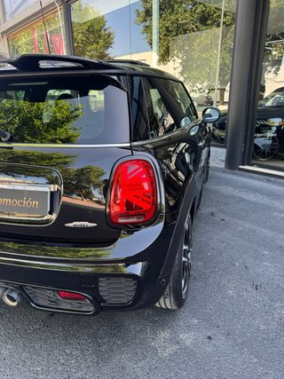 MINI JCW