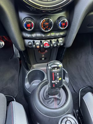 MINI JCW