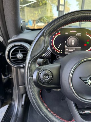 MINI JCW