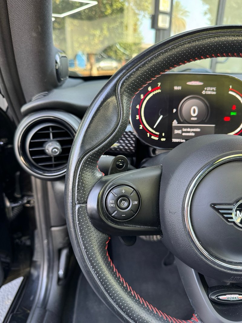 MINI JCW 2020, foto 20