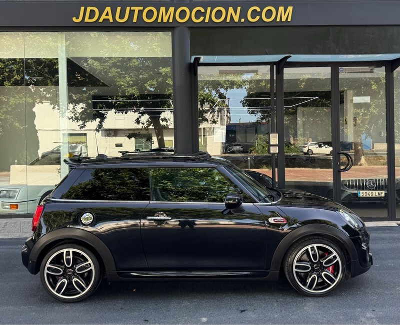 MINI JCW 2020, foto 6