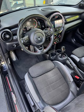 MINI JCW