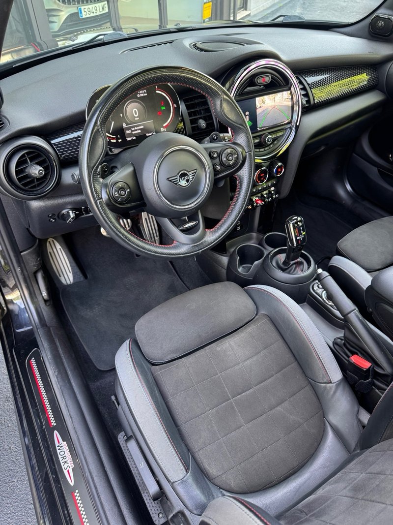 MINI JCW 2020, foto 10