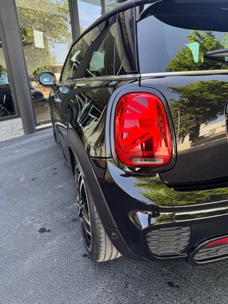 MINI JCW