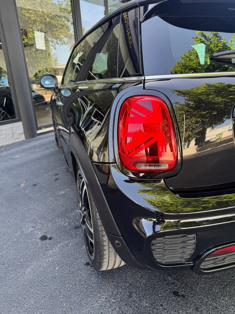 MINI JCW 2020, foto 9