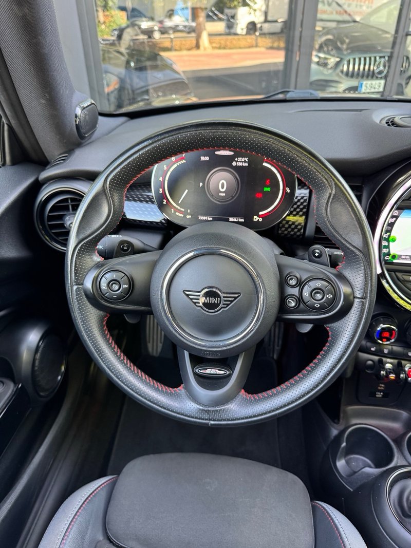 MINI JCW 2020, foto 18