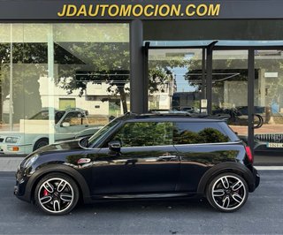 MINI JCW