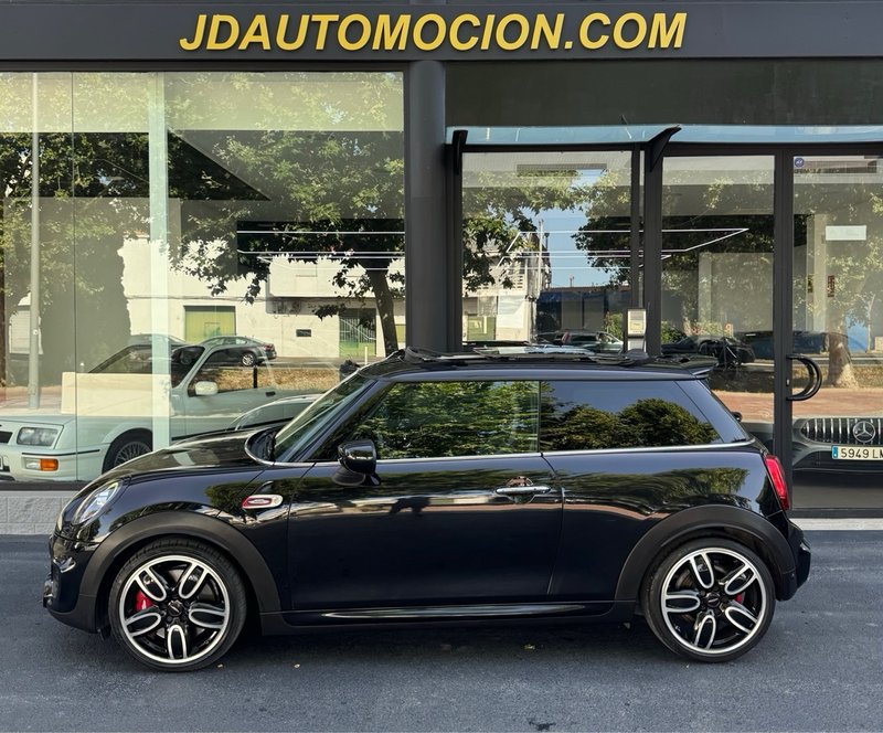 MINI JCW 2020, foto 4