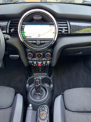 MINI JCW