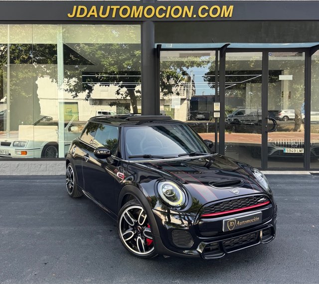 MINI JCW