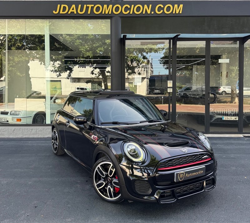 MINI JCW 2020, foto 2