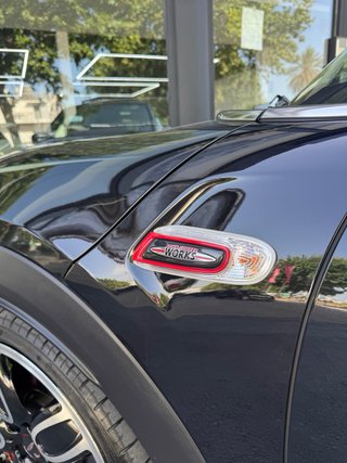 MINI JCW