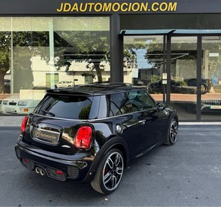 MINI JCW