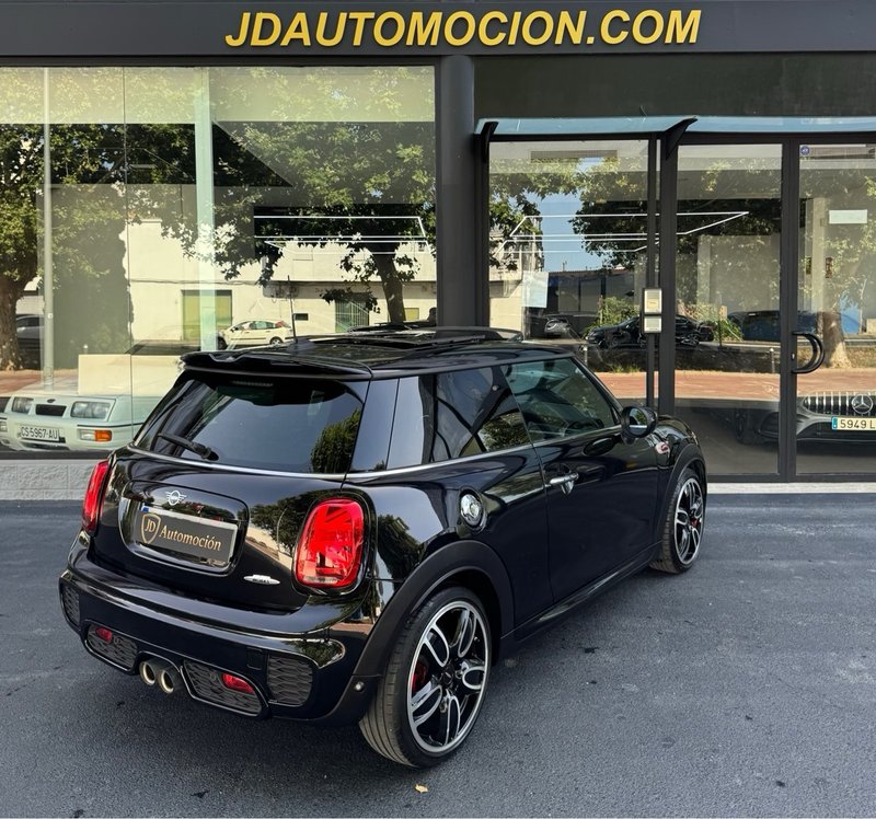 MINI JCW 2020, foto 3
