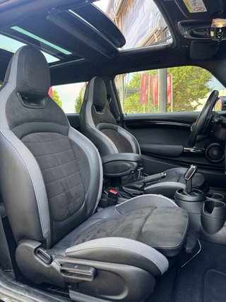 MINI JCW